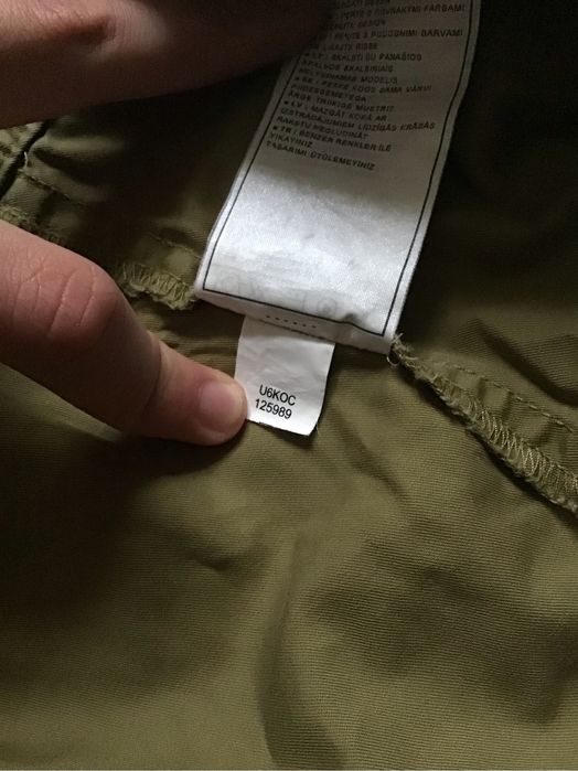 Nike карго штани L вінтаж