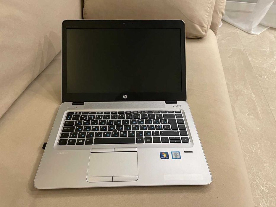 Ноутбуки HP та Dell бізнес-класу | SSD, Windows 10 | Готові до роботи