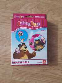 Piłka plażowa dmuchana dla dzieci