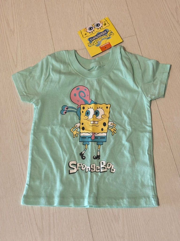 T-shirt Spongebob