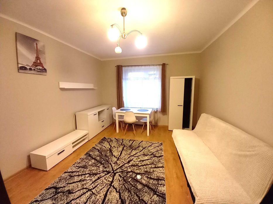 Do wynajęcia M3 46m2 parter, rozkładowe 2 pokoje, os. Stoki