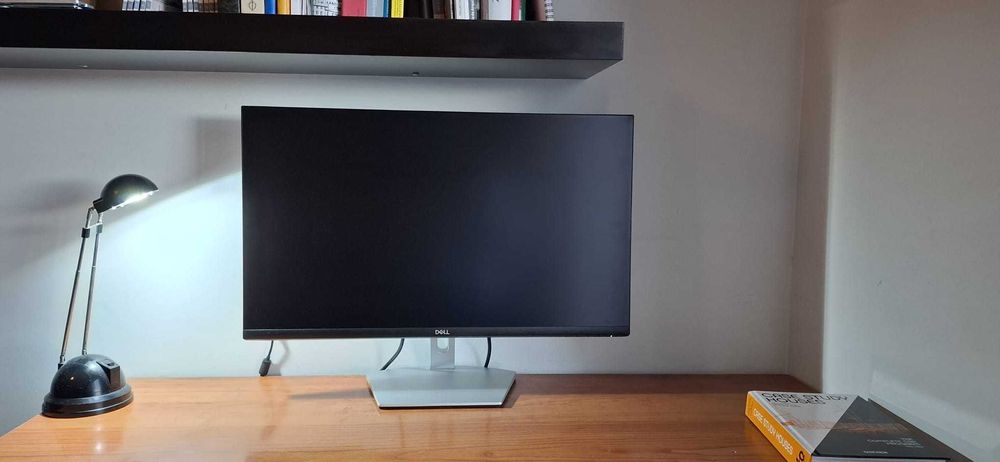 Monitor Dell S2721HN - 1080p 27 polegadas