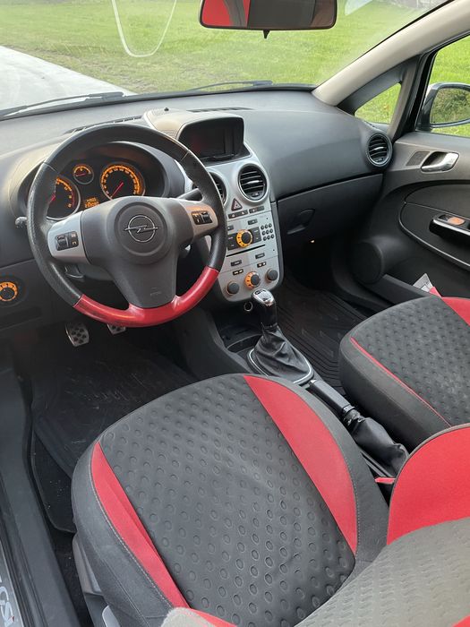 Opel Corsa D*GSI*Zadbana*LPG BRC*