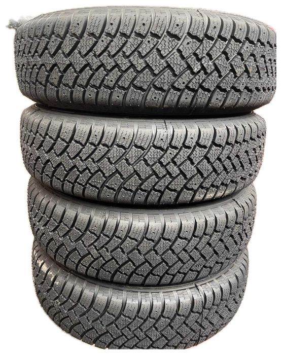 4x165/70 R 14 Opony Bieżnikowane Zima Jakość!!