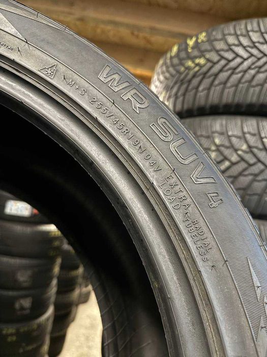 255/45 R19 NOKIAN WR SUV4 (95% прот) 225 235 245 265 40 50 55