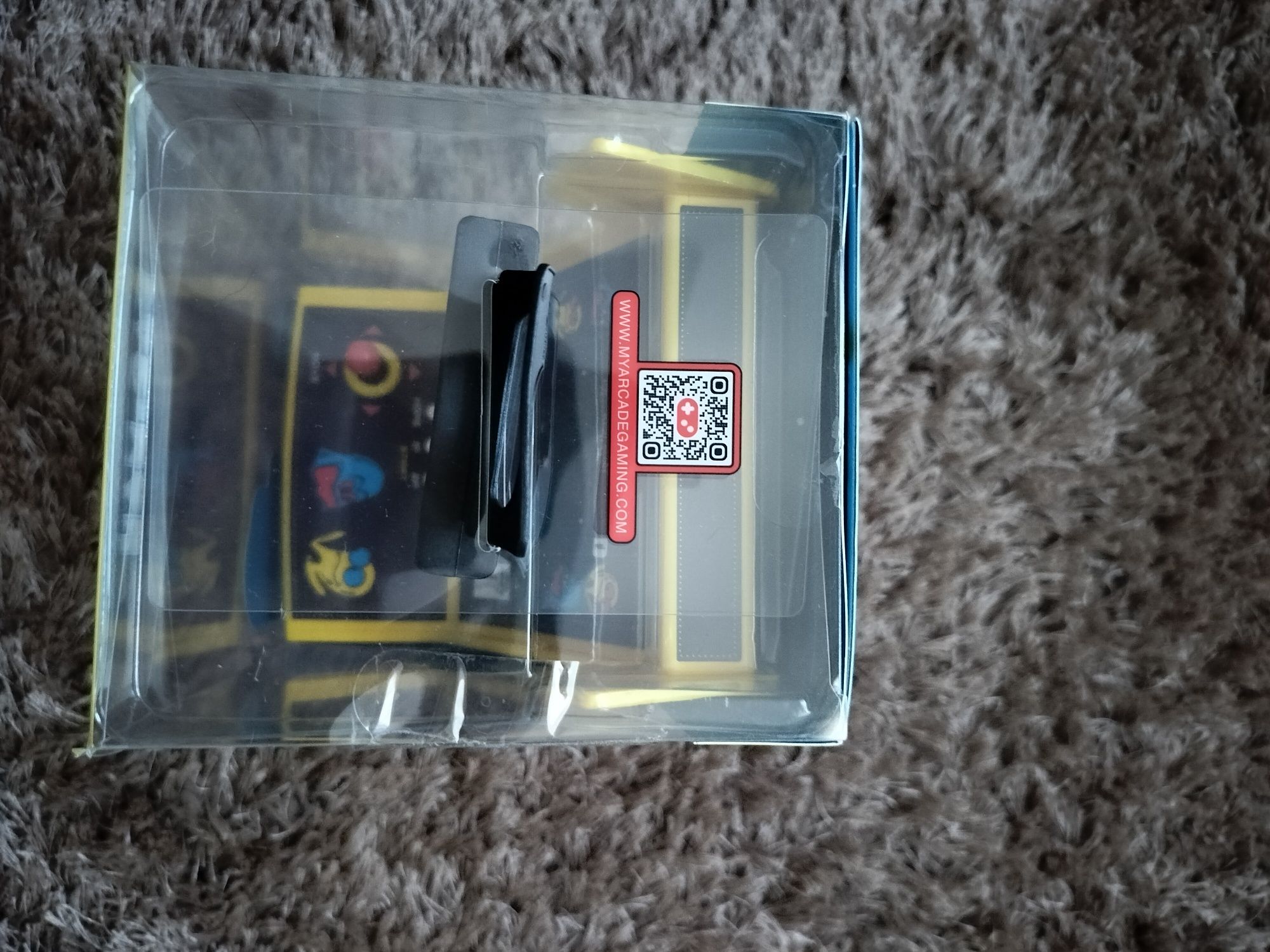 Konsola My Arcade Micro Player Retro Arcade Pac-Man