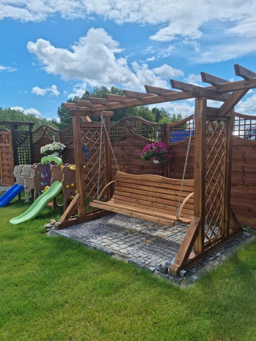 Domek ,posesja  na wyłączność na Kaszubach+ basen, bania, sauna