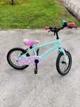 Bicicleta de criança