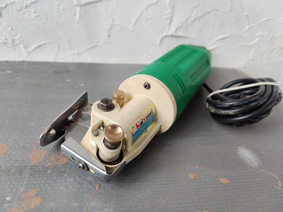 Kaixuan / Welmac WD-2 Дисковый раскройный нож