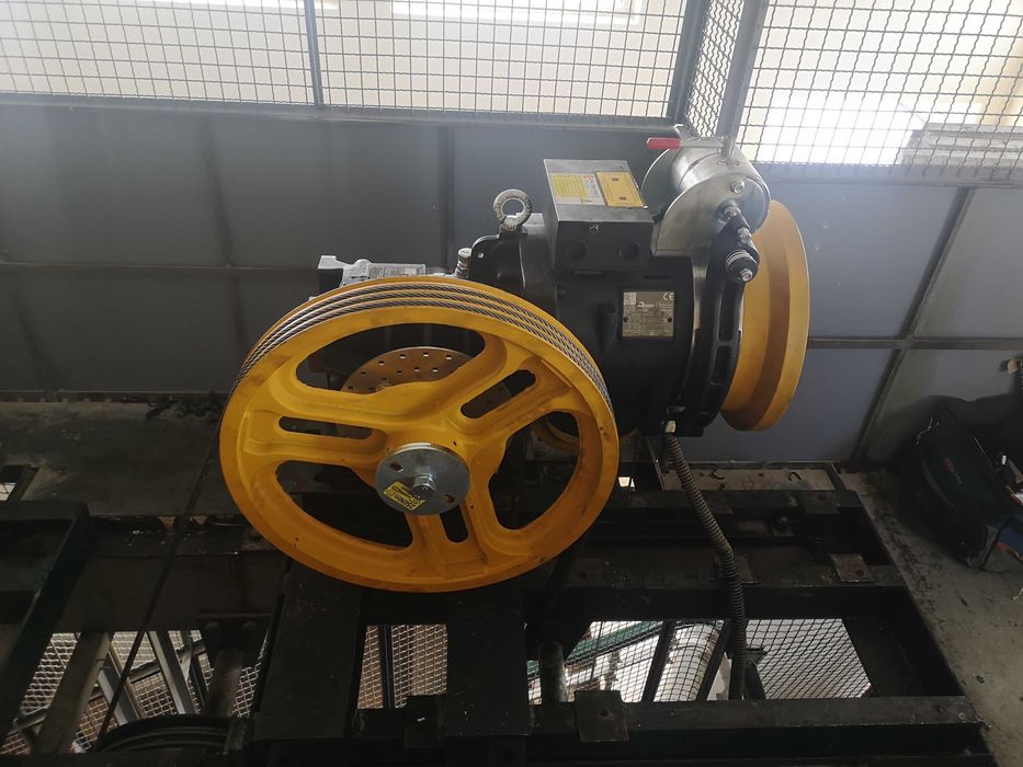 Empresa de elevadores