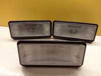 Lampa cofania Fiat 125p  FSO 1500  Jelcz 120M