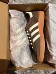 brązowy\Handball\adidas\nowy UnisexTrampki.41