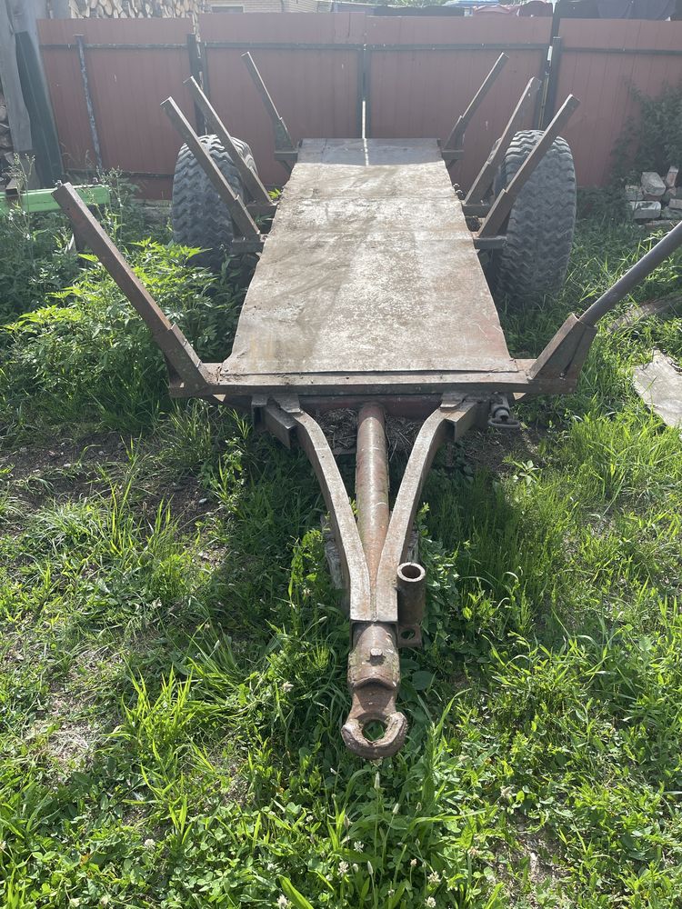 Продам причіп.