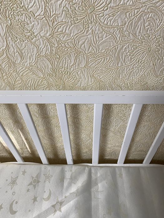 Колиска для дитини, дитяче ліжечко, ліжечко до 3-ох років