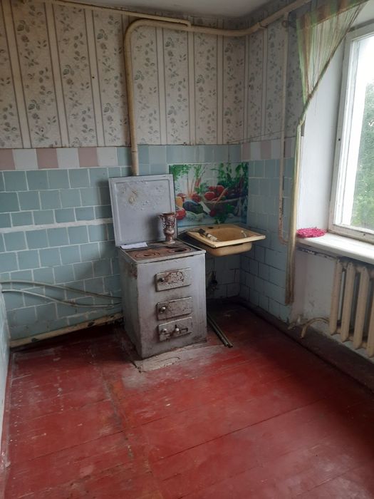 Продається 2х кімнатна квартира