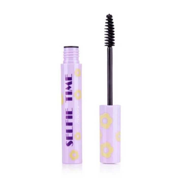 Туш GlamBee чорна на колір