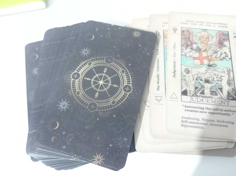 Batalho de tarot