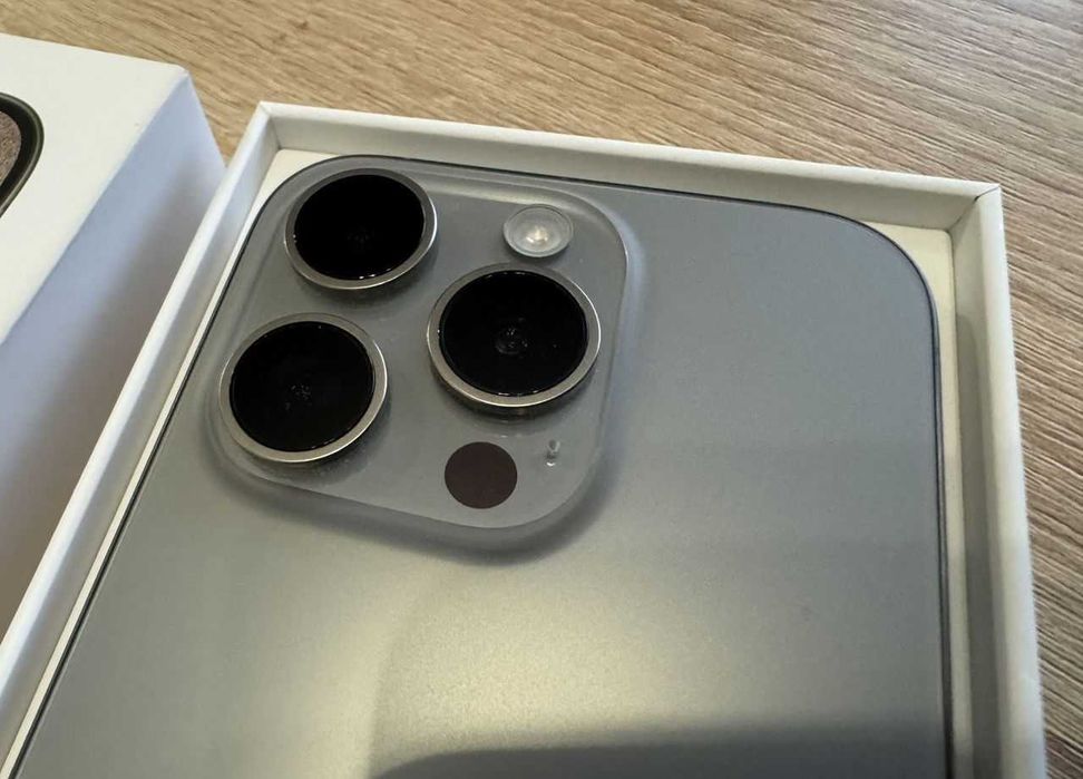 iPhone 15 Pro 256 ГБ