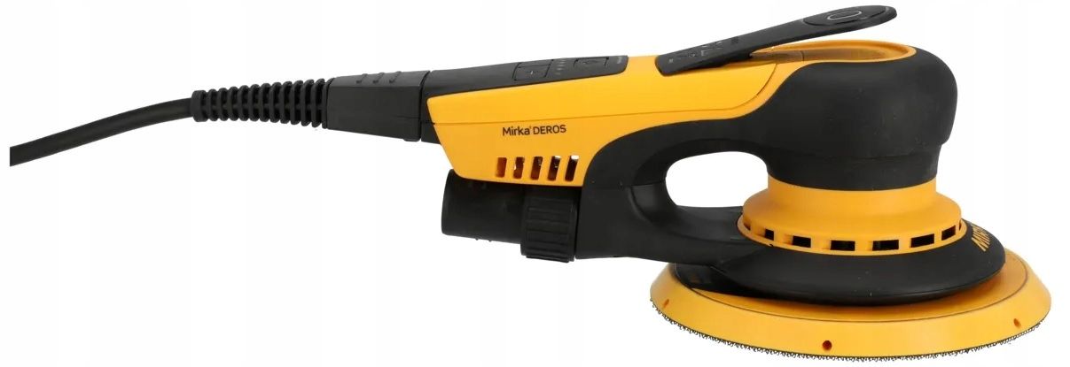 Mirka Deros Ii 650 Szlifierka Oscylacyjna Indukcyjna 150Mm / 5Mm