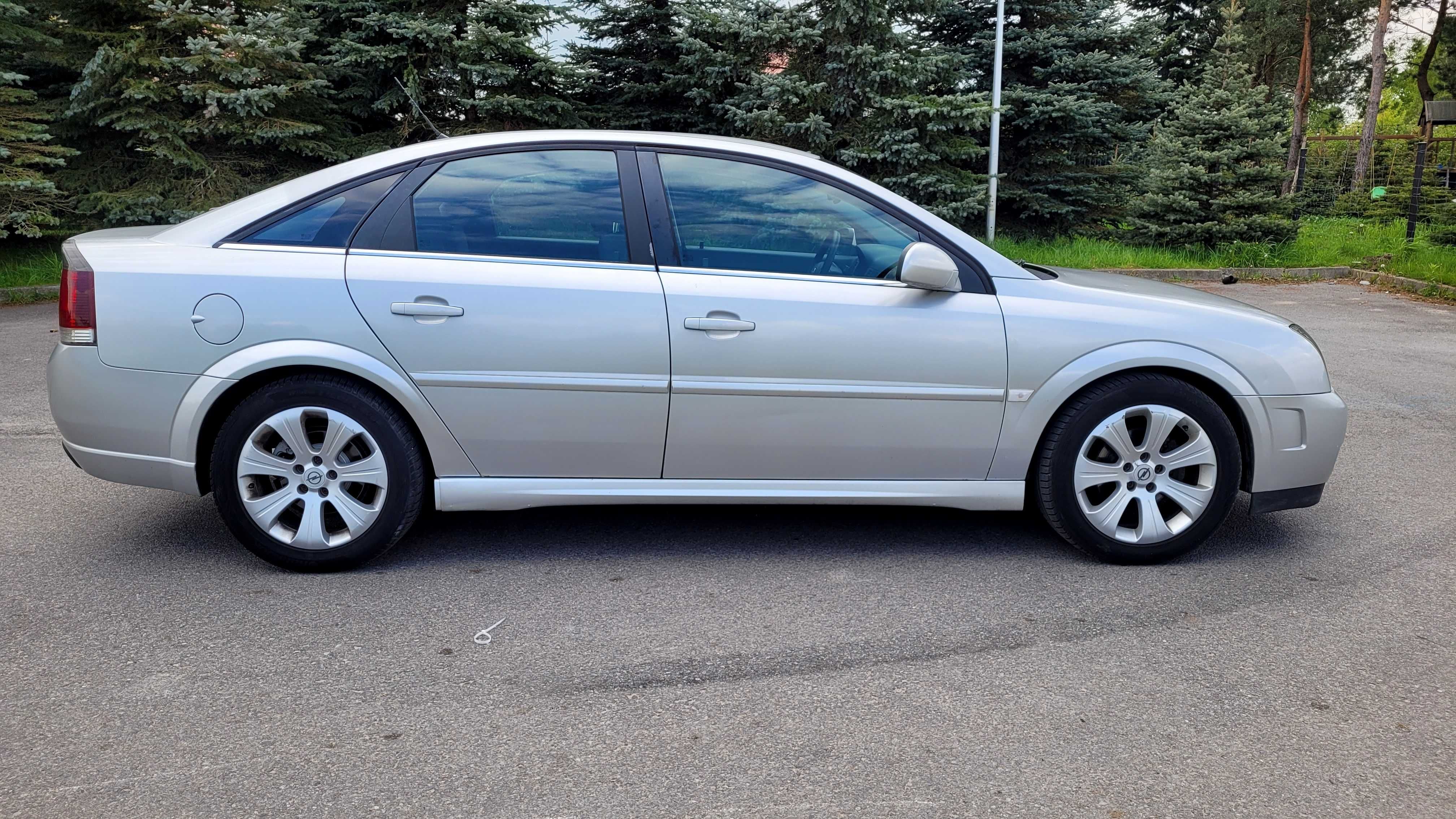 Opel Vectra GTS 1.8+ LPG z 2003r