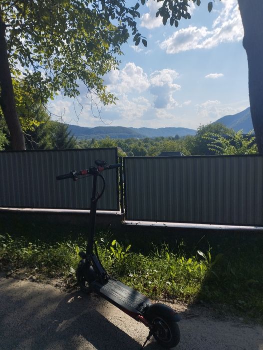 Продам самокат в зв'язку з переїздом ТЕРМІНОВО!!!