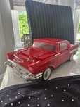 Odtwarzacz kaset Chevrolet 1957 z 1980 roku