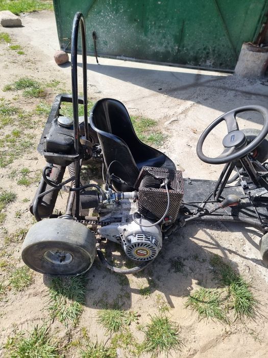 Gokart kp6 kp5 kp4 resovia