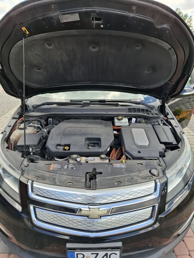 Chevrolet Volt 2011r Hybryda Plug in