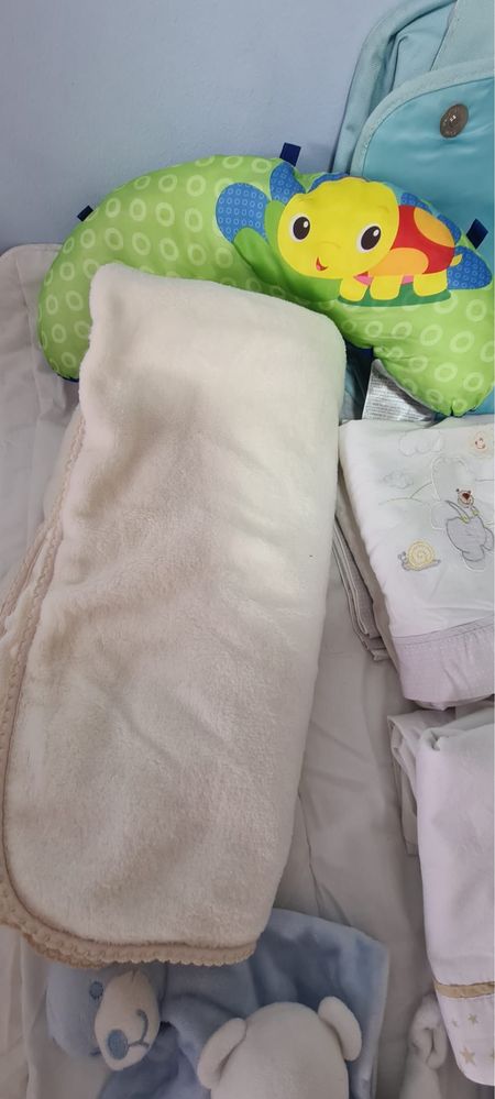 *Oportunidade* Pack Roupa de Cama Bebé