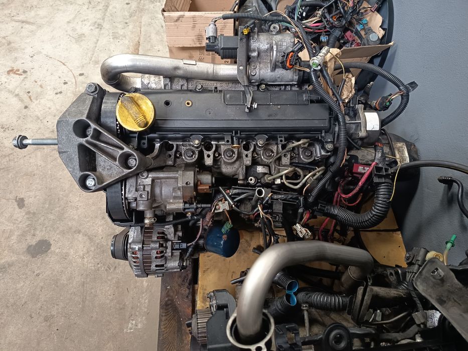 Renault Motor K9K728