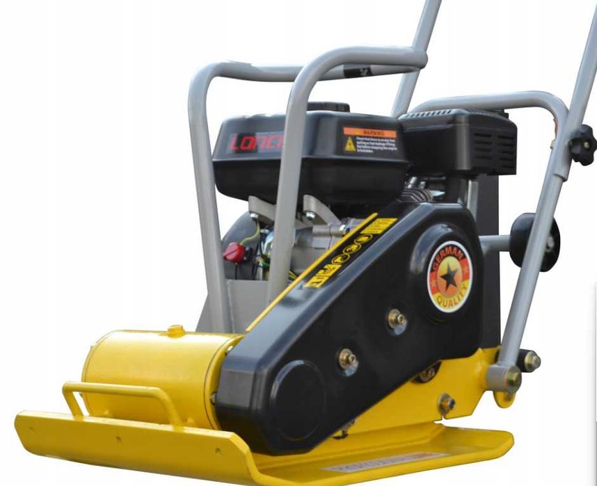 Zagęszczarka/Wiertnica spalinowa/Agregat prądotwórczy. WYNAJEM!