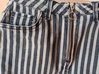 Spódnica jeansowa krótka Denim Co mini