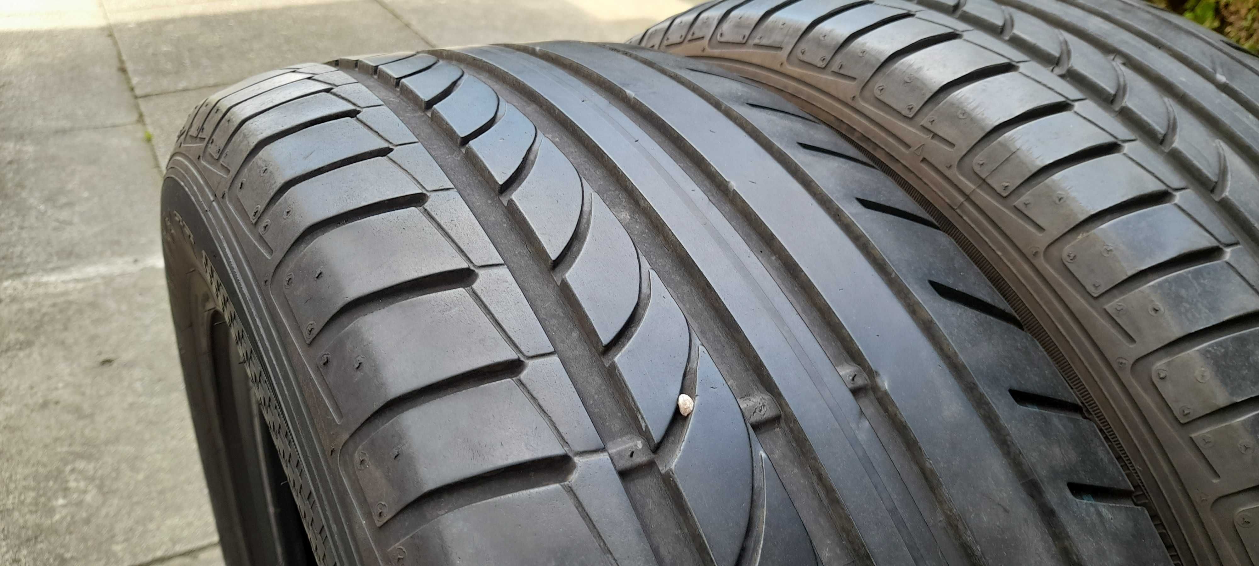 Opony letnie Dunlop  235/55 ZR17   103W  XL MFS ZR