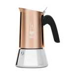 Kawiarka Stalowa Venus 6 Cooper OUTLET BIALETTI Indukcja 235ml mstr