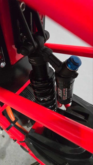 электромотоцикл ELEEK Positive електро крос питбайк электробайк