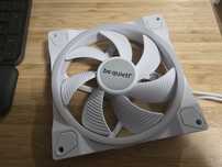 Wentylator be quiet! Light Wings White 140mm white PWM (BL102) NOWY