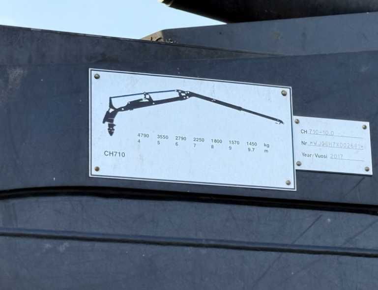 Harvester Maszyna leśna do ścinki drzew DREWNA John Deere 1270G Raty