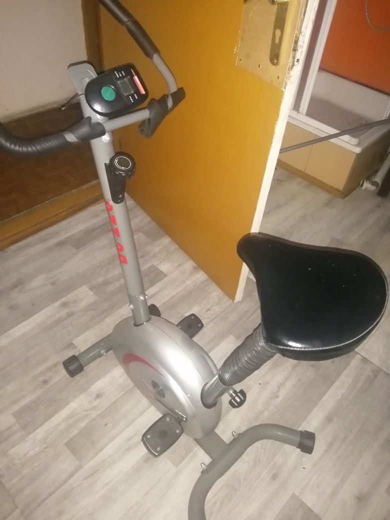 Rower do ćwiczeń domowy Tanio