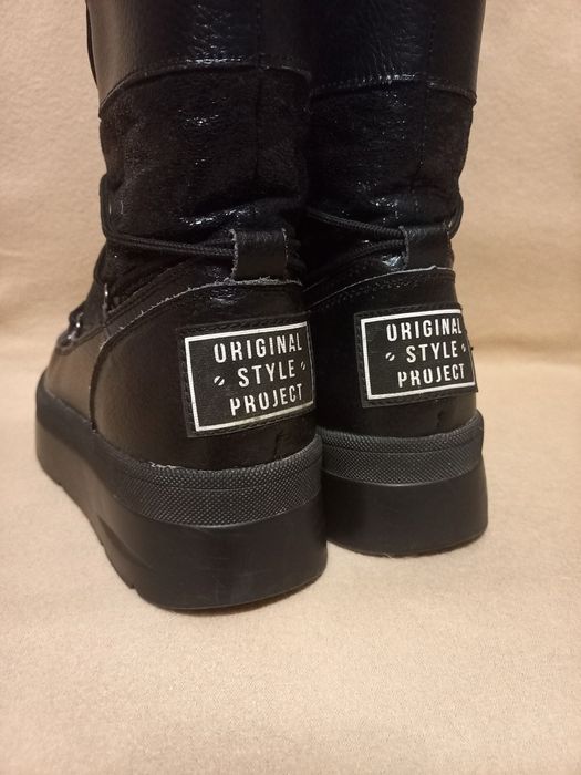 Сапоги женские. Снегоходы. Лунаходы Moon Boot.