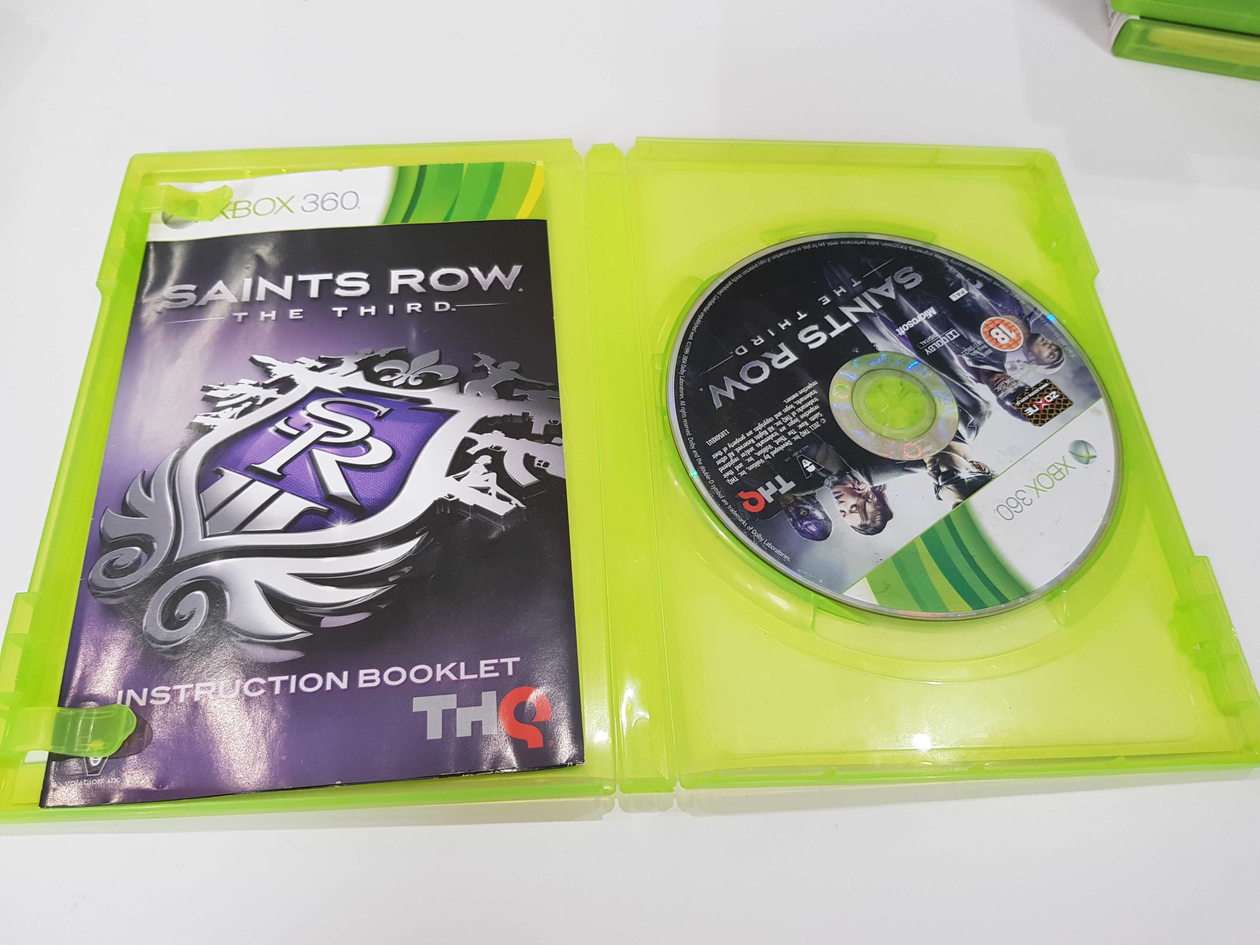 Saints Row The Third Xbox 360 Sklep Iława