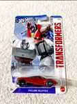 Pagani Huayra Transformers Hot Wheels