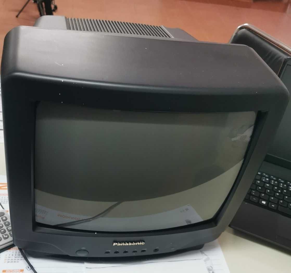 Tv Panasonic a Funcionar