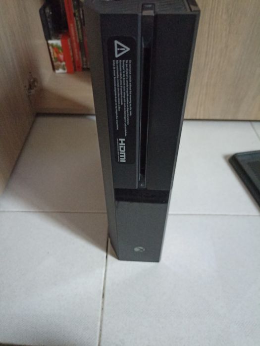 Xbox One em bom estado