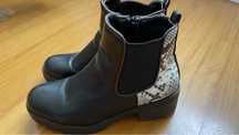 Botas tamanho 37