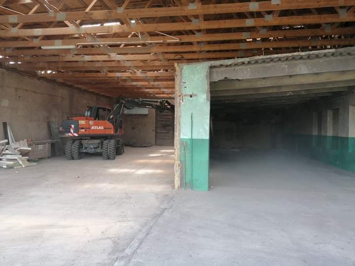 Wyburzenia Rozbiórki Roboty Ziemne Praszka Wieluń Olesno Kluczbork