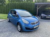 Kia Venga 1.4 ECODynamics