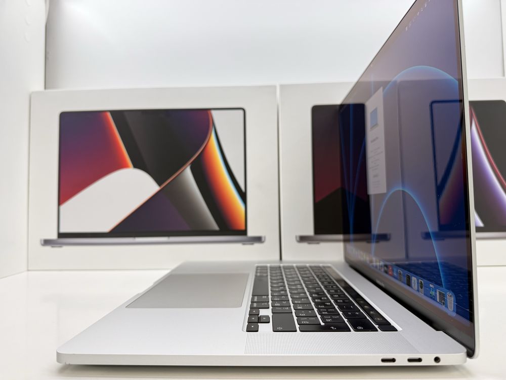 Apple Macbook Pro A2141 16 Mid 2019 (2020) i7-9750H/16GB /512GB /5300M