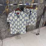 Komplet Gucci monogram