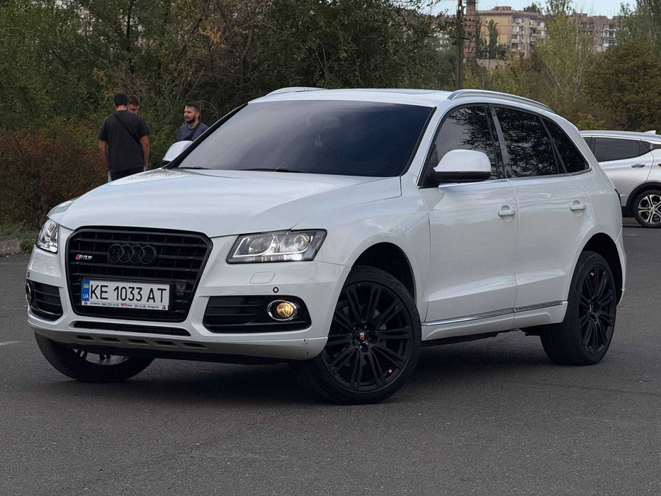 Avtoreal Audi Q5 2013