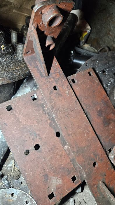 Części do ciągników ursus za prl i maszyn przyrząd do mierzenia